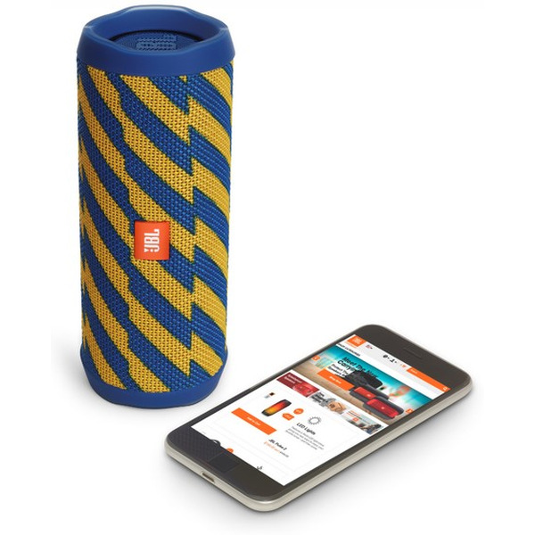 Активная акустическая система JBL FLIP 4 Zap