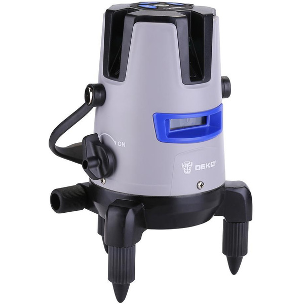 Лазерный нивелир Deko LL57 PRO Set2 Premium (065-0104-1)