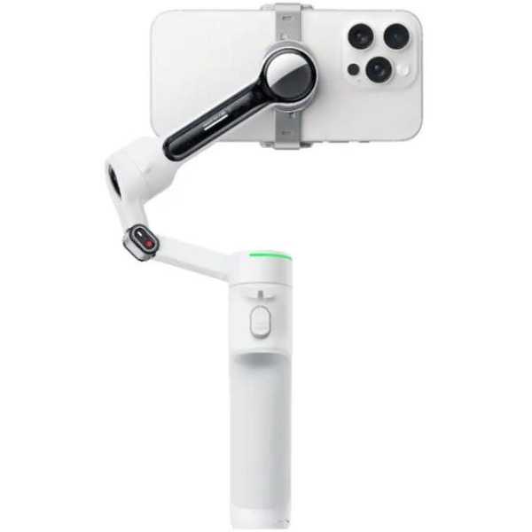 Стабилизатор для мобильного телефона INSTA360 FLOW 2 PRO CREATOR BUNDLE (Белый)