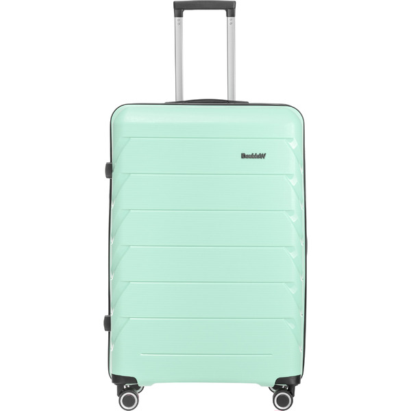 Чемодан DoubleW YF-PP02 (L, бирюзовый)