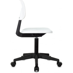 Кресло Бюрократ CH 200 (белый)