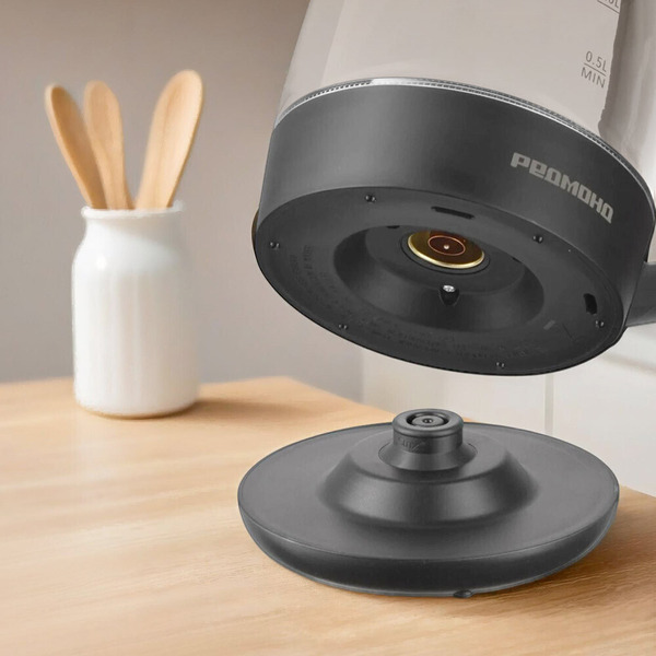 Электрический чайник Redmond SkyKettle KG258S (черный)