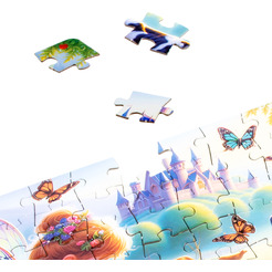 Пазлы DREAM MAKERS Сказки RI1007C