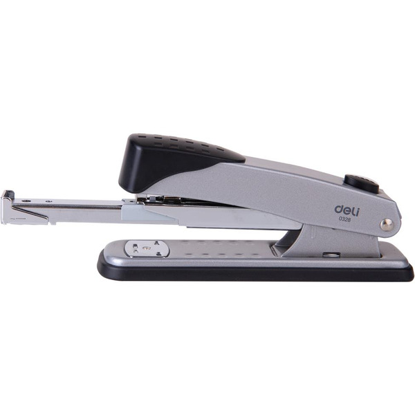 Степлер DELI 0328GRAY