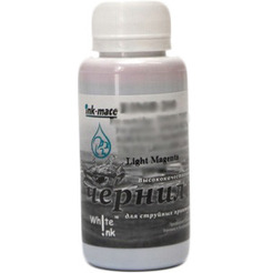 ЧернилаWHITE INK Light Magenta 70 мл  для принтера EPSON L800