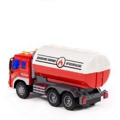 Автомобиль с цистерной Полесье 86372 Сити