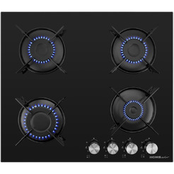 Варочная панель HOMSair HGG641EBK