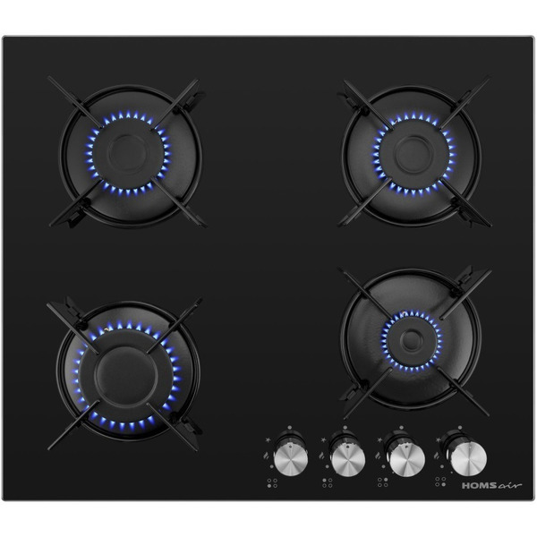 Варочная панель HOMSair HGG641EBK