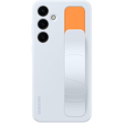 Чехол Samsung Standing Grip Case для Galaxy S24+ Light Blue (EF-GS926CLEGWW)