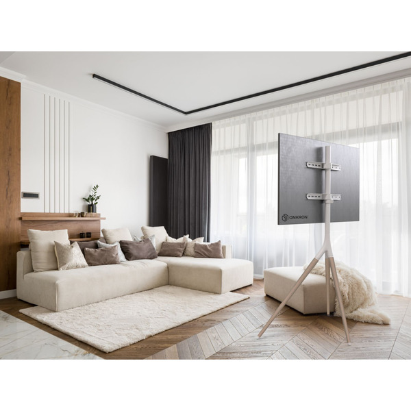 Стойка для телевизора Onkron TS1220 (белый)