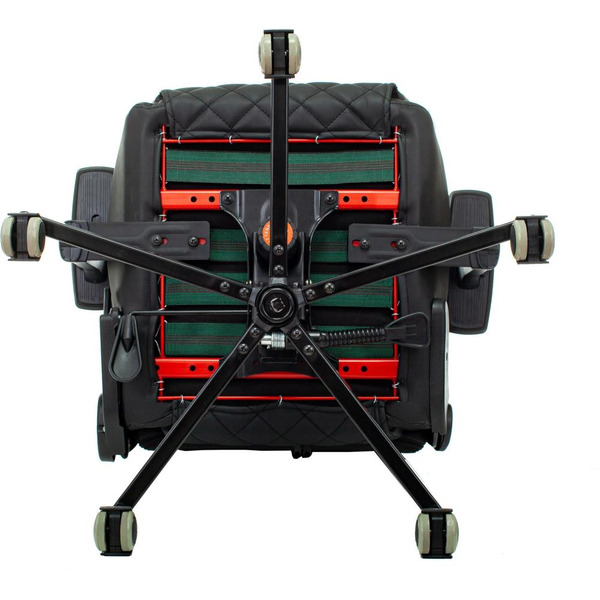 Кресло игровое Knight Outrider (1628890) черный