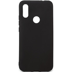 Накладка CASE Matte для Xiaomi Redmi 7 (черный)
