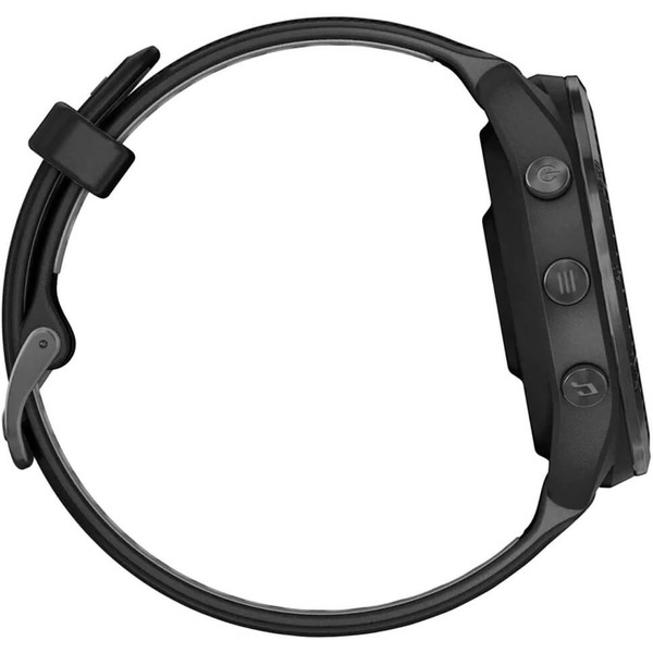 Умные часы Garmin Forerunner 965 (черный/серый)