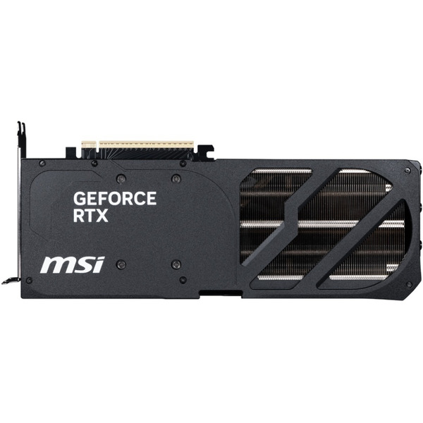 Видеокарта MSI GeForce RTX 5070 12G Shadow 3X OC