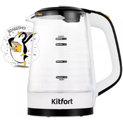 Электрический чайник Kitfort KT-6634