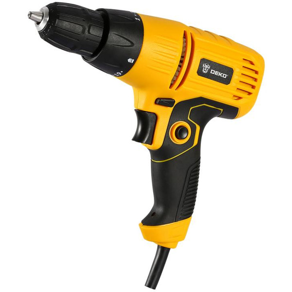 Дрель Deko DKSD500W (063-4053)