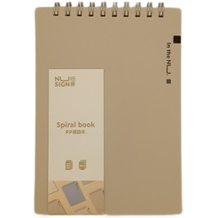 Блокнот NUSIGN 60 л. DELI NS309WHITE