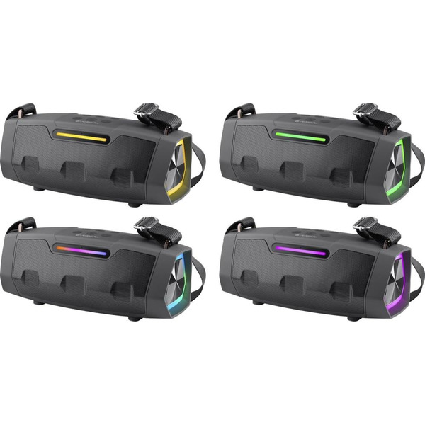 Беспроводная колонка Defender Beatbox 25 65325