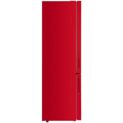 Холодильник MAUNFELD MFF200NFR Inverter