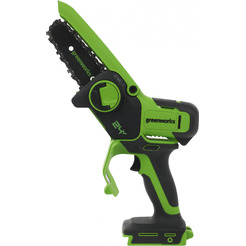 Аккумуляторная пила Greenworks G24MCS10 2008207 (без АКБ и ЗУ)