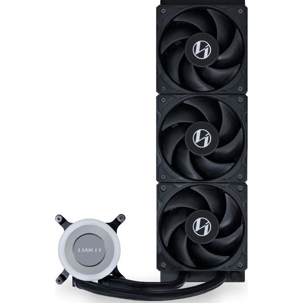 Система жидкостного охлаждения для процессора Lian Li GA II Lite 360 Perfomance G89.GA2L36PB.R0