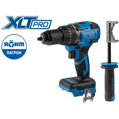 Ударная дрель-шуруповерт Bull SR 1806 R-series SOLO XLTpro 2329058