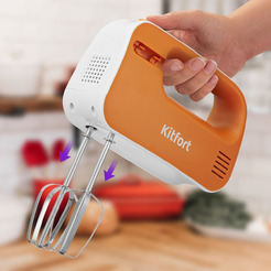 Миксер Kitfort КТ-3417-2