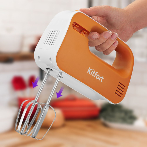 Миксер Kitfort КТ-3417-2