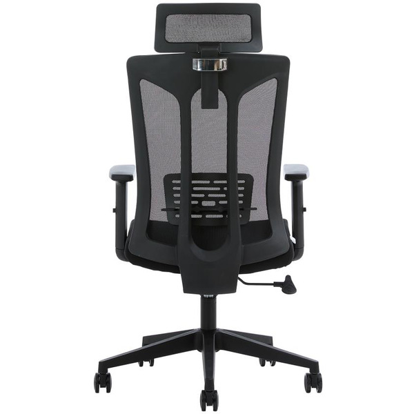 Кресло EVOLUTION ErgoLine 4 (черный)