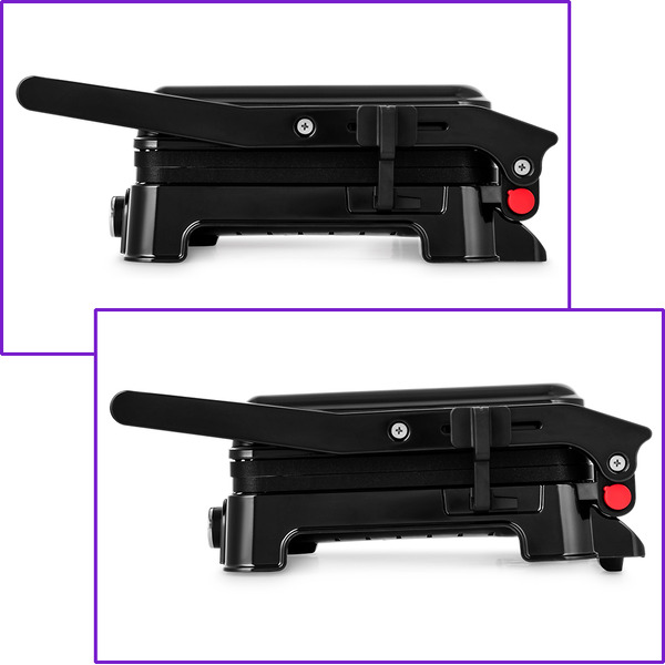 Электрогриль Kitfort КТ-1655