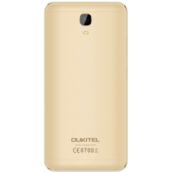 Смартфон Oukitel K 6000 Plus gold 4GB RAM+64GB