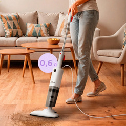 Пылесос Kitfort КТ-5351