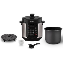 Мультиварка-скороварка Moulinex CE222D32