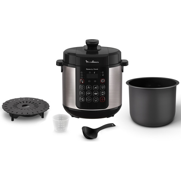 Мультиварка-скороварка Moulinex CE222D32