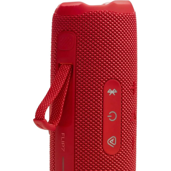 Беспроводная колонка JBL Flip 7 (красный)
