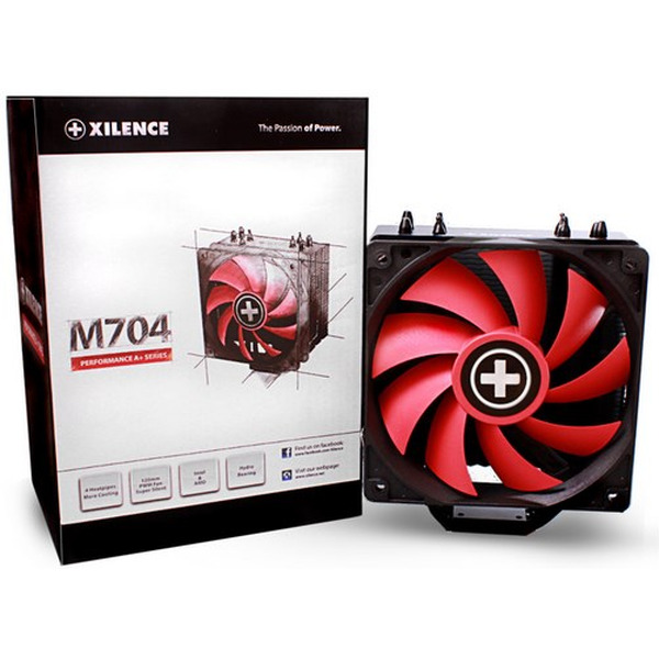 Кулер Xilence M704