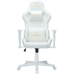 Игровое кресло BRAVE AF-5 Freeze White