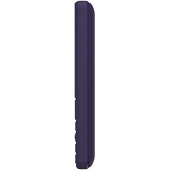 Кнопочный телефон Maxvi C38 (фиолетовый)