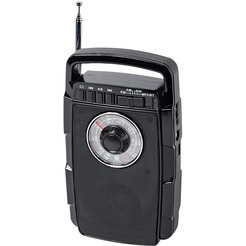 Радиоприемник Max MR-322 (черный)