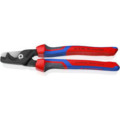 Кабелерез с пошаговым резом KNIPEX 9512225