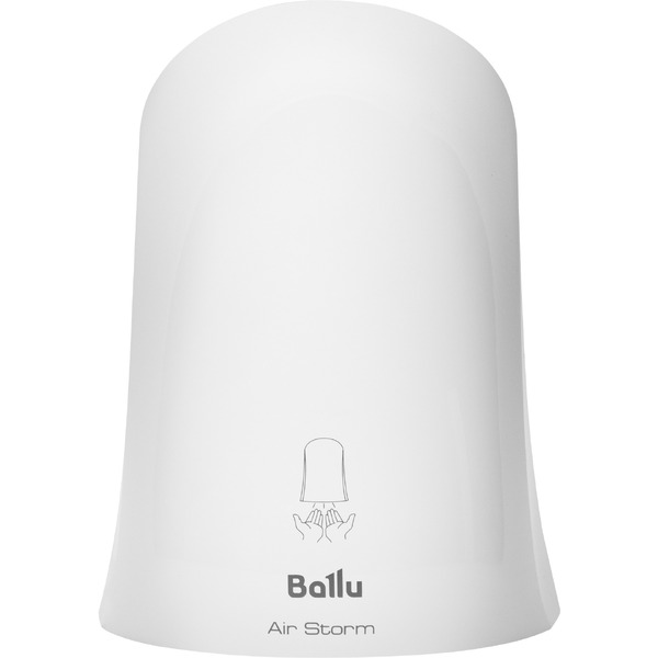 Сушилка для рук электрическая Ballu BAHD-1000AS