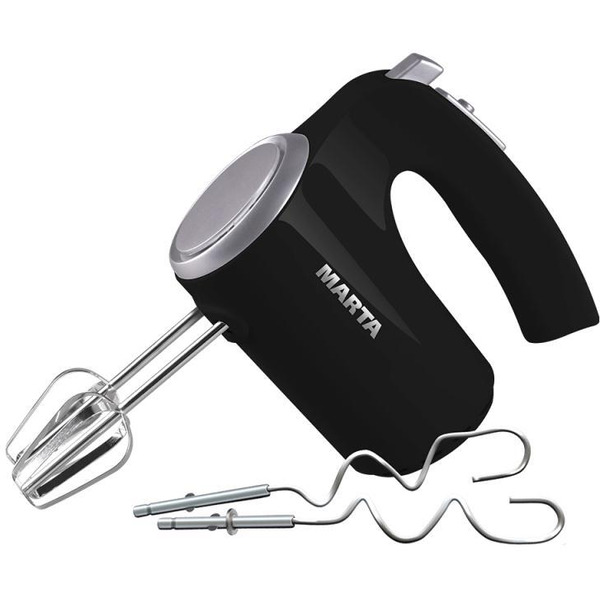 Миксер MARTA MT-1509 черный жемчуг
