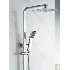 Душевая система со смесителем Ledeme L72417