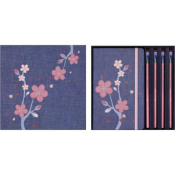 Набор Moleskine Limited Edition Sakura LESU08THMBOX