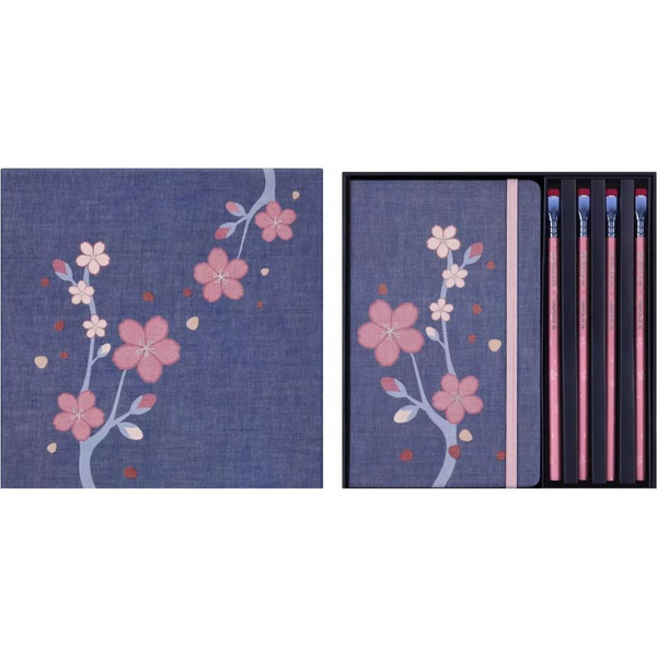 Набор Moleskine Limited Edition Sakura LESU08THMBOX