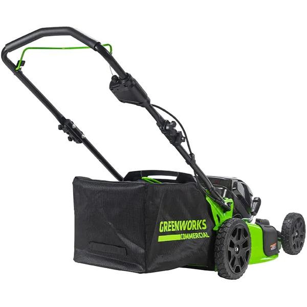 Газонокосилка Greenworks GC82HPLM51 2518907UB