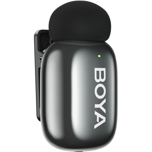 Радиосистема BOYA Mini 2-02 (серебристый)