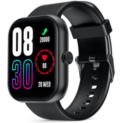 Смарт-часы Infinix Watch 1 (XW1) черный