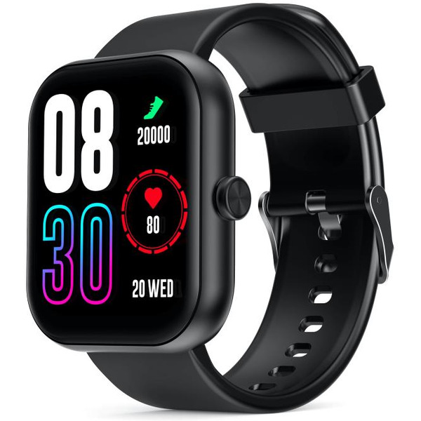 Смарт-часы Infinix Watch 1 (XW1) черный