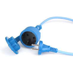 Удлинитель Power Cube PC-2F-R-30(IP)